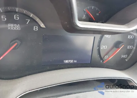 2014 Chevrolet Impala 2Lt из США, поврежденный, VIN 1G1125S31EU132518